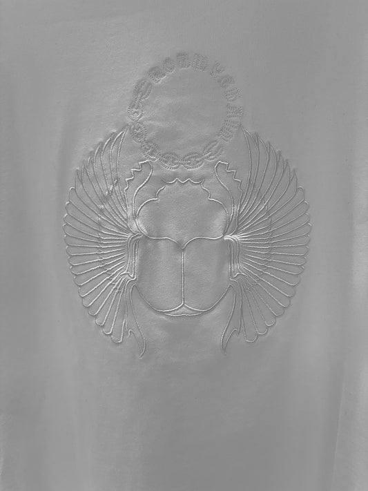 RMC Scarab T-Shirt Weiß