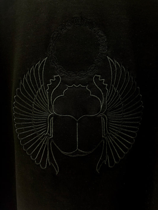 RMC Scarab T-Shirt Schwarz