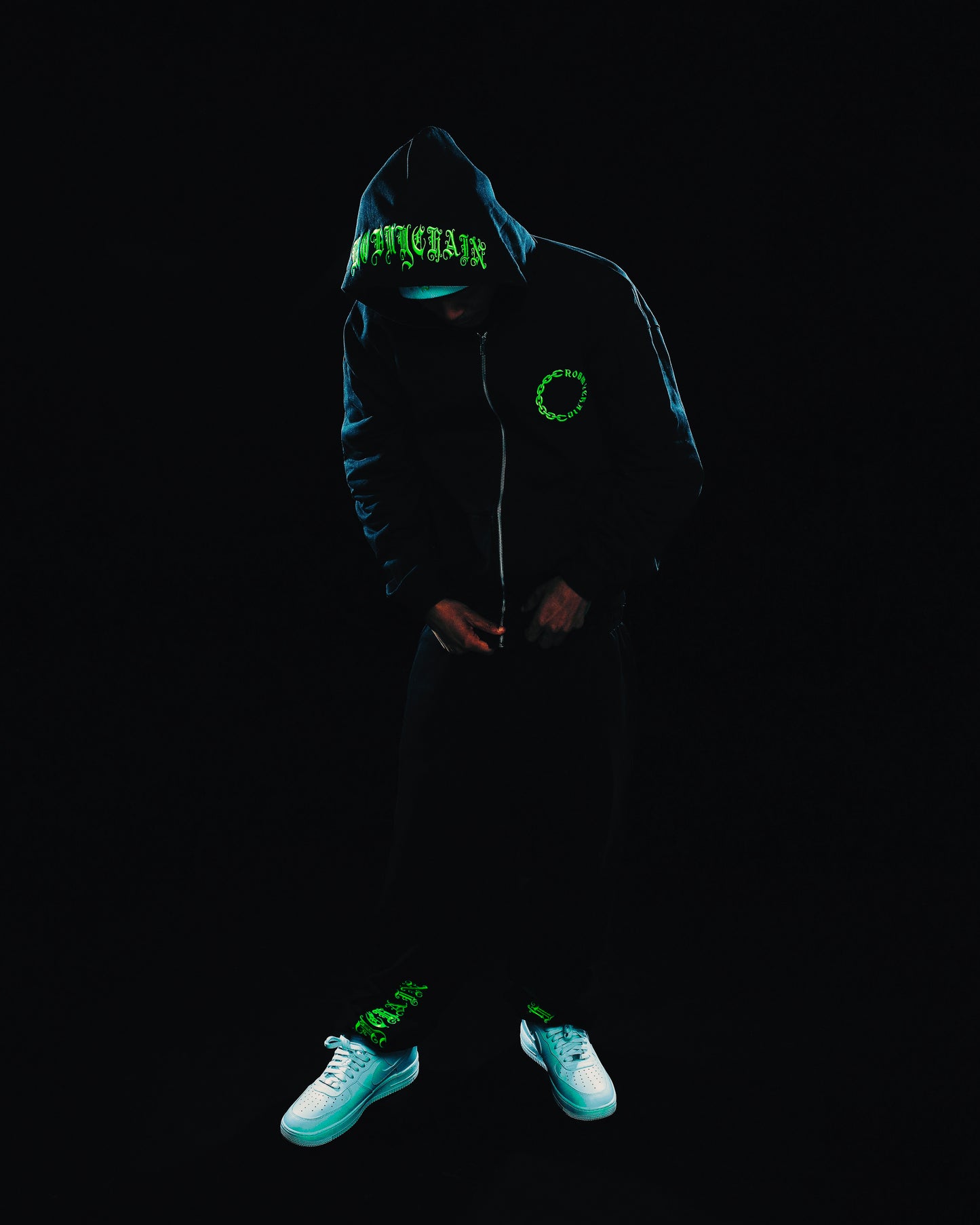 RMC Fluoreszenz Sweatpants