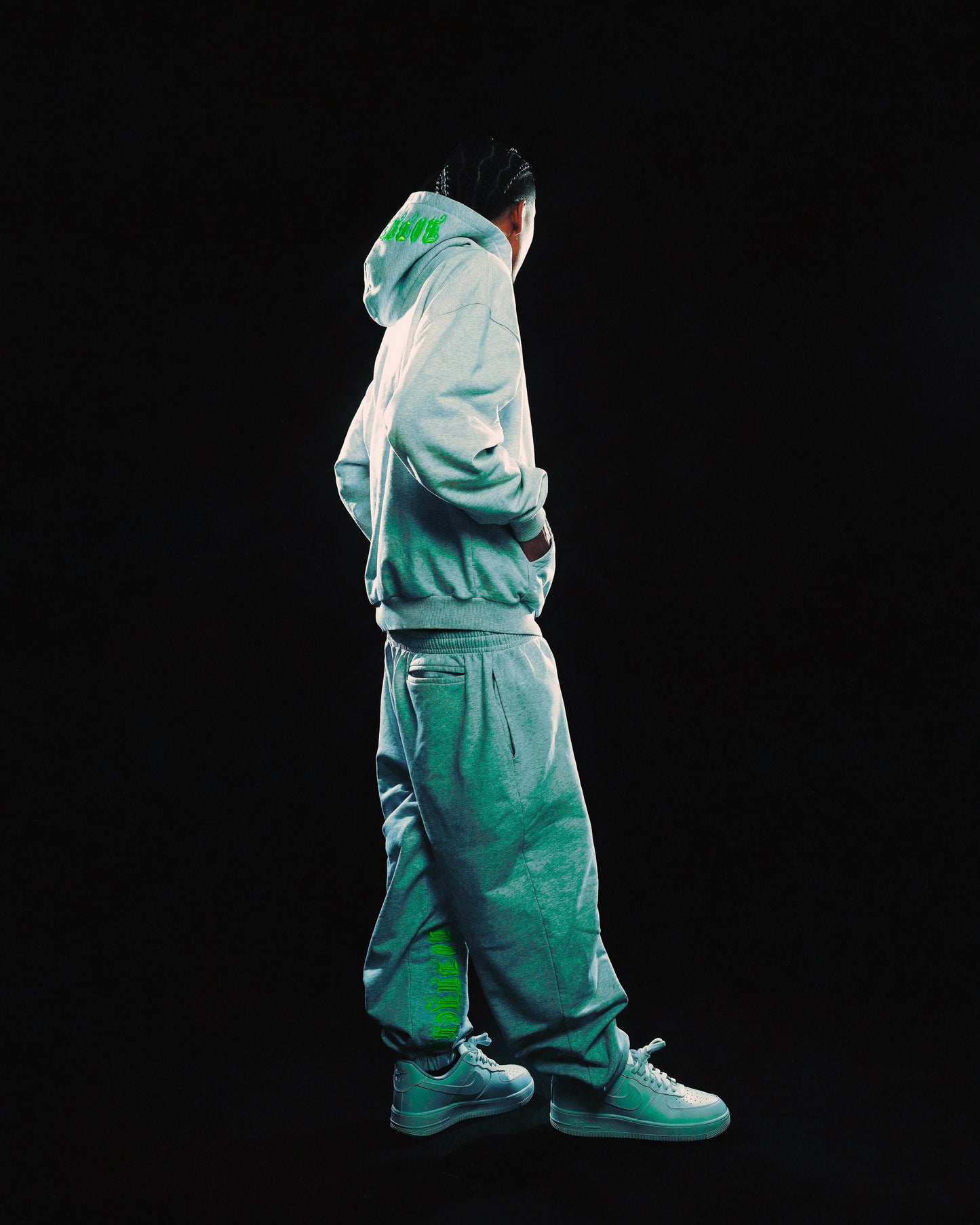 RMC Fluoreszenz Zipper