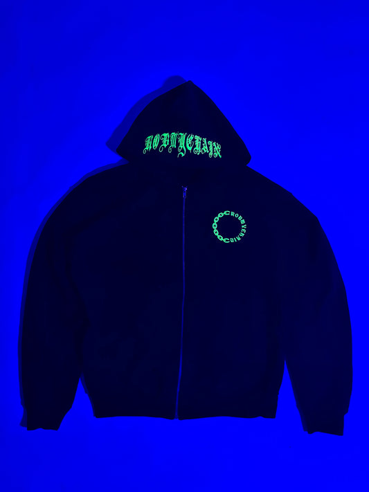RMC Fluoreszenz Zipper