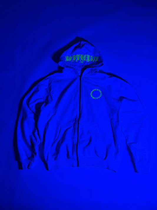 RMC Fluoreszenz Zipper