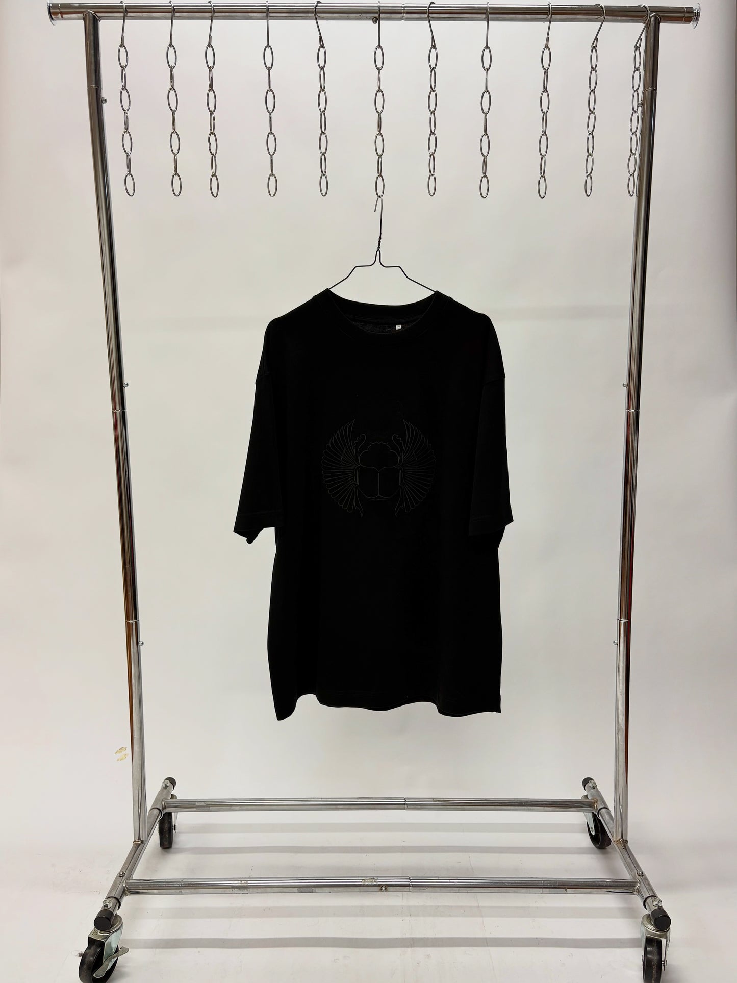RMC Scarab T-Shirt Schwarz