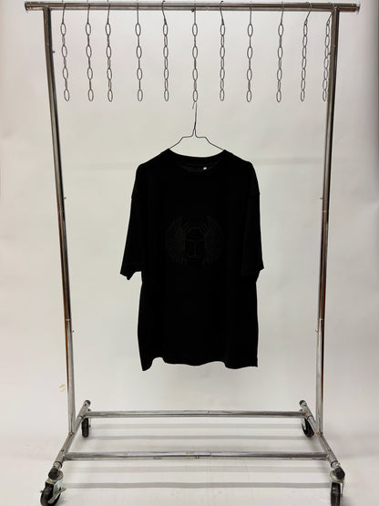 RMC Scarab T-Shirt Schwarz