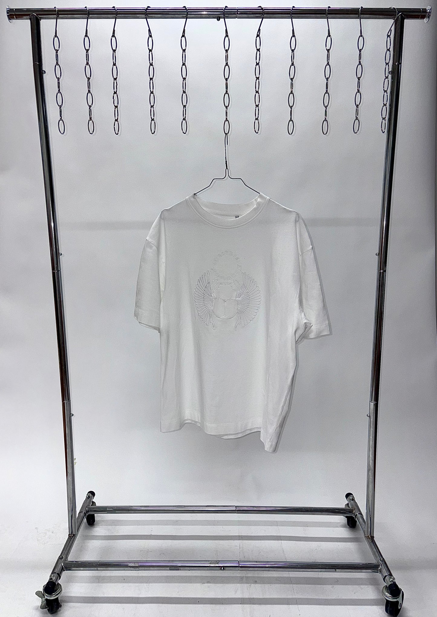 RMC Scarab T-Shirt Weiß