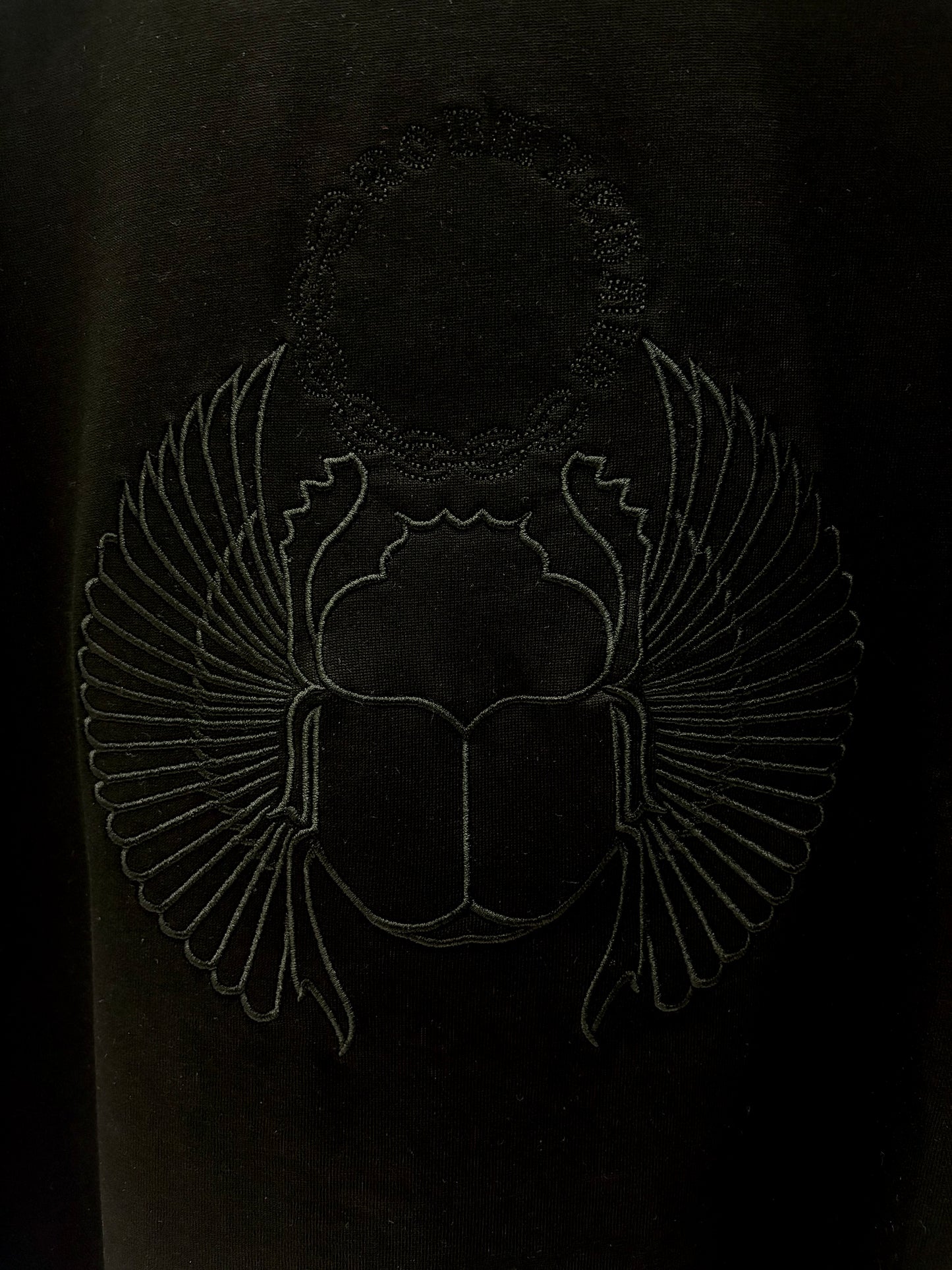 RMC Scarab T-Shirt Schwarz