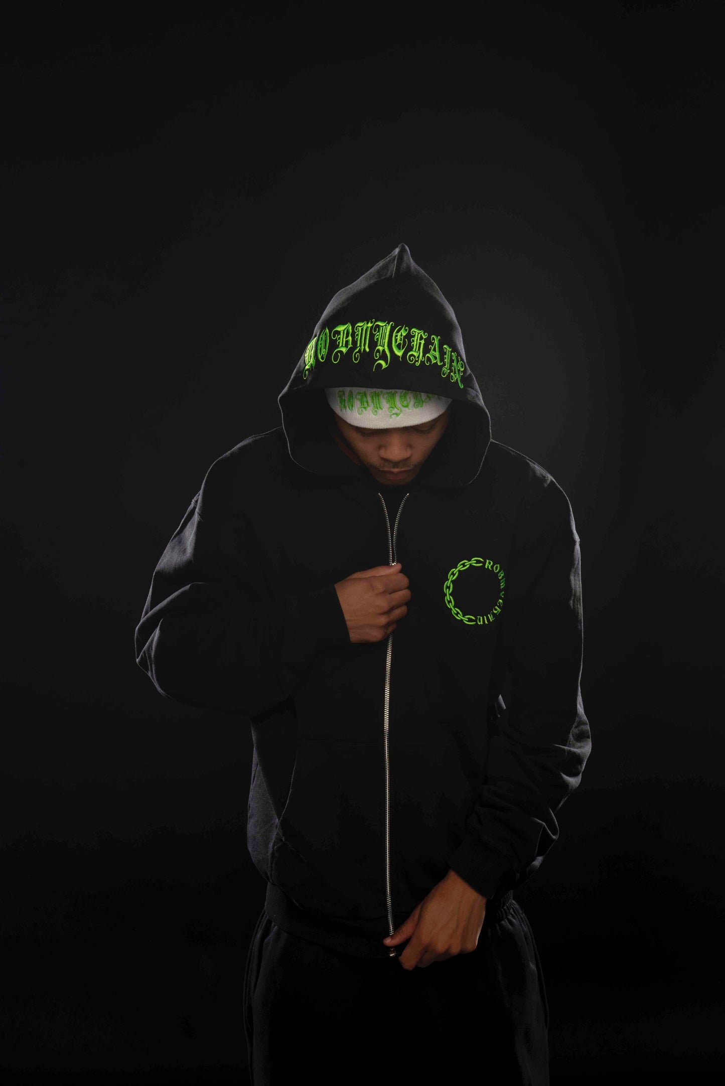 RMC Fluoreszenz Zipper
