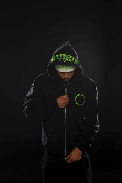 RMC Fluoreszenz Zipper