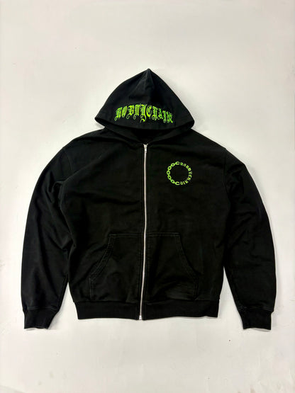 RMC Fluoreszenz Zipper