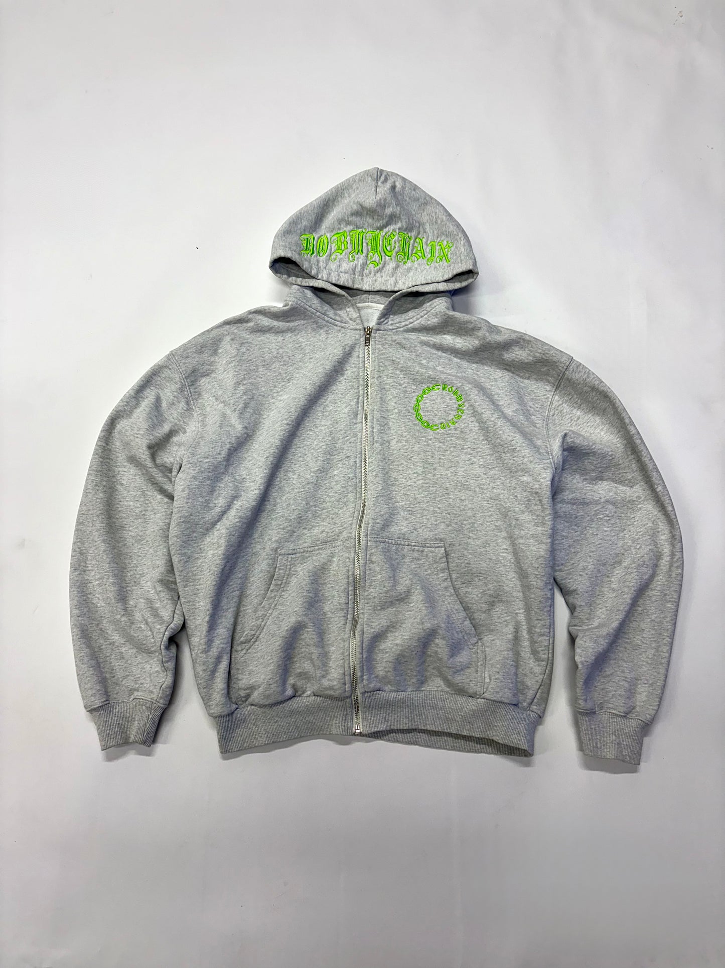 RMC Fluoreszenz Zipper