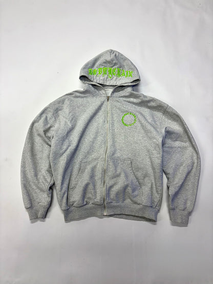 RMC Fluoreszenz Zipper